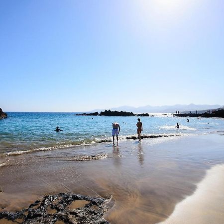 Blue Volcano-Pool, Gym And Activities In Sport Center Fariones Included Puerto del Carmen  Dış mekan fotoğraf