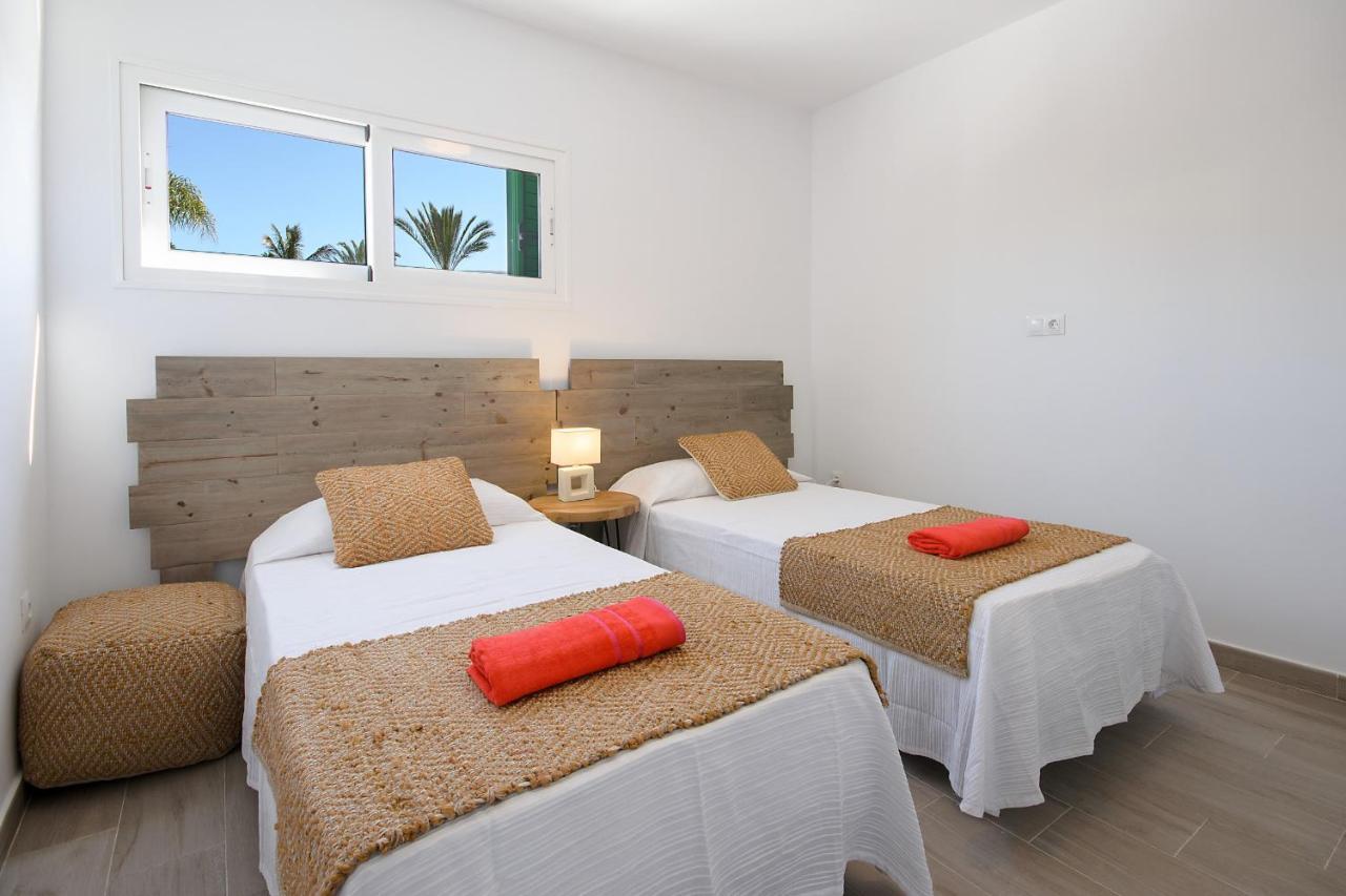 Blue Volcano-Pool, Gym And Activities In Sport Center Fariones Included Puerto del Carmen  Dış mekan fotoğraf